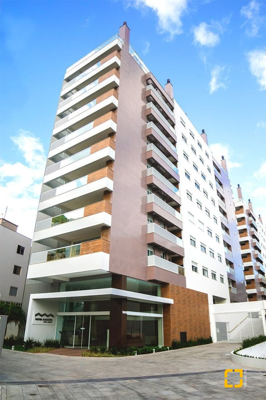 Apartamento com 75m², 3 quartos (sendo 1 suíte), 2 garagens, no bairro Itacorubi em Florianópolis