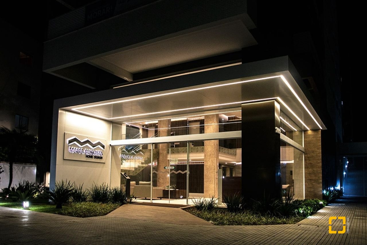 Apartamento com 75m², 3 quartos (sendo 1 suíte), 2 garagens, no bairro Itacorubi em Florianópolis