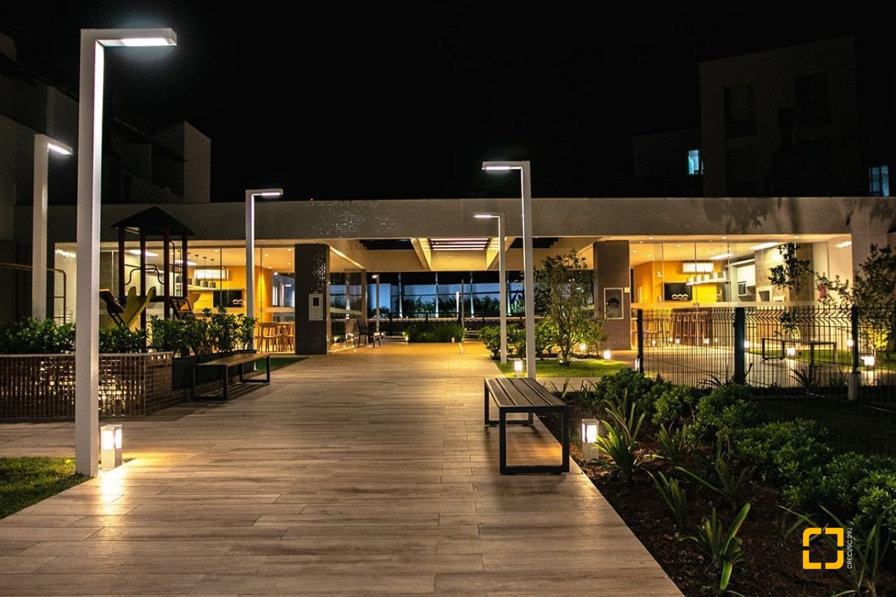 Apartamento com 75m², 3 quartos (sendo 1 suíte), 2 garagens, no bairro Itacorubi em Florianópolis