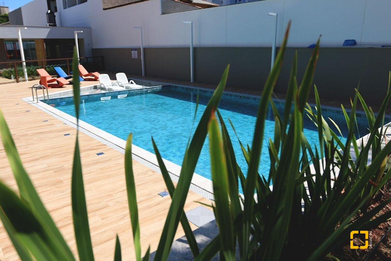 Apartamento com 75m², 3 quartos (sendo 1 suíte), 2 garagens, no bairro Itacorubi em Florianópolis