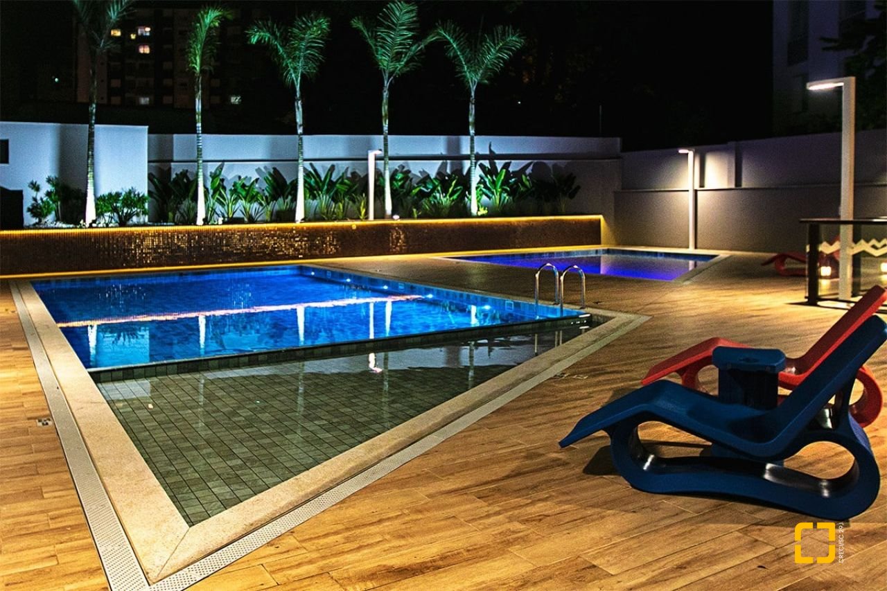 Apartamento com 75m², 3 quartos (sendo 1 suíte), 2 garagens, no bairro Itacorubi em Florianópolis