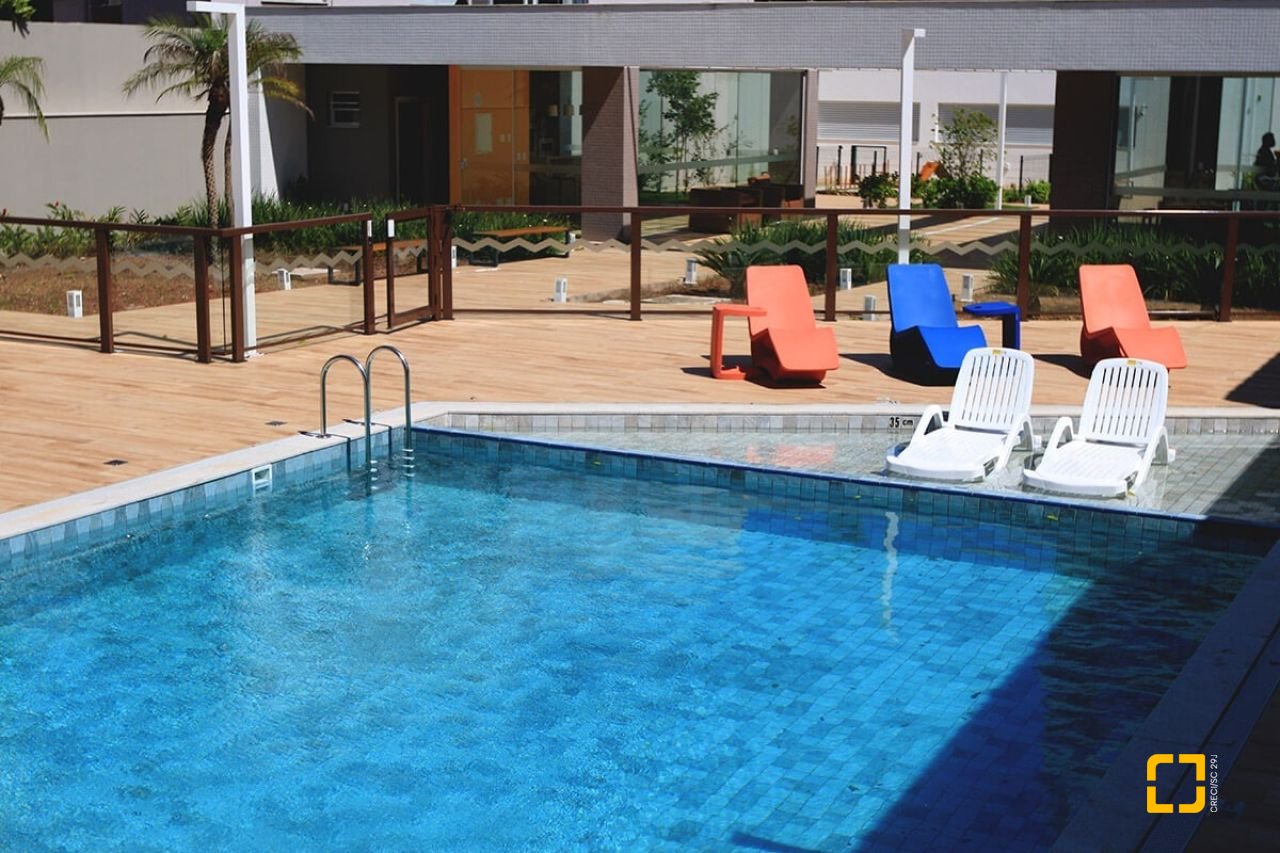 Apartamento com 75m², 3 quartos (sendo 1 suíte), 2 garagens, no bairro Itacorubi em Florianópolis
