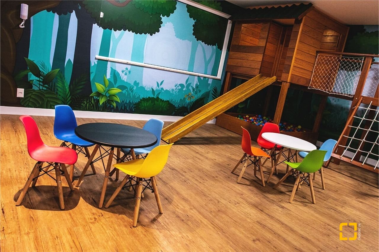 Apartamento com 75m², 3 quartos (sendo 1 suíte), 2 garagens, no bairro Itacorubi em Florianópolis