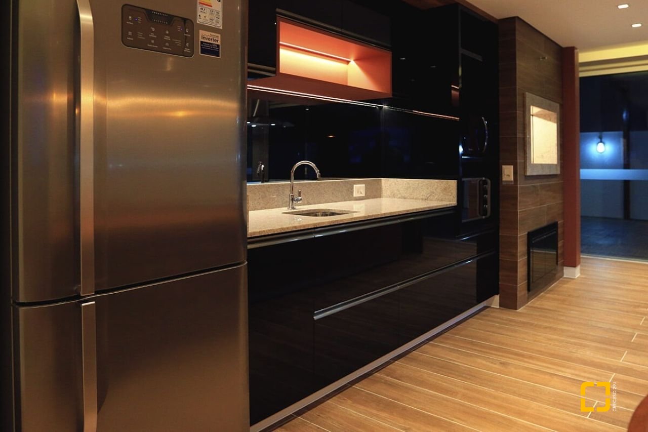 Apartamento com 75m², 3 quartos (sendo 1 suíte), 2 garagens, no bairro Itacorubi em Florianópolis