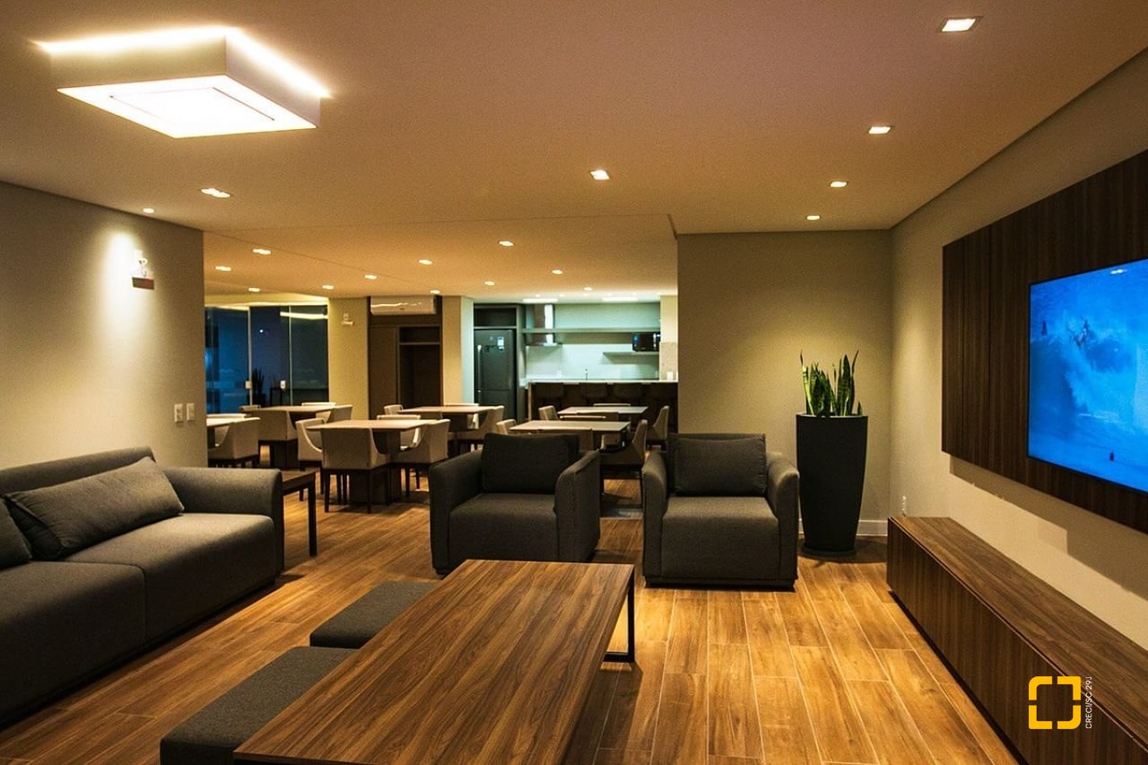 Apartamento com 75m², 3 quartos (sendo 1 suíte), 2 garagens, no bairro Itacorubi em Florianópolis