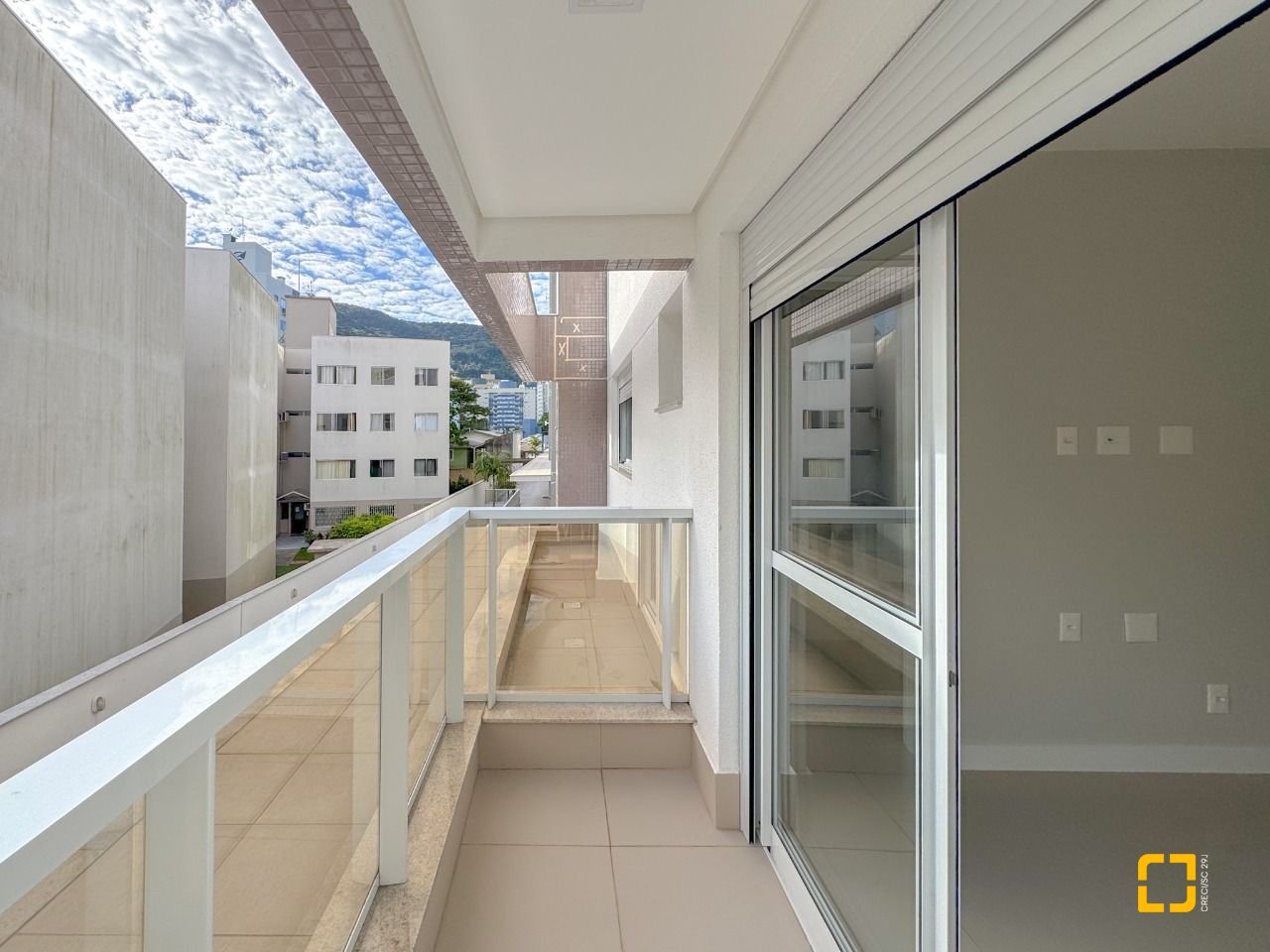 Apartamento com 75m², 3 quartos (sendo 1 suíte), 1 garagem, no bairro Itacorubi em Florianópolis