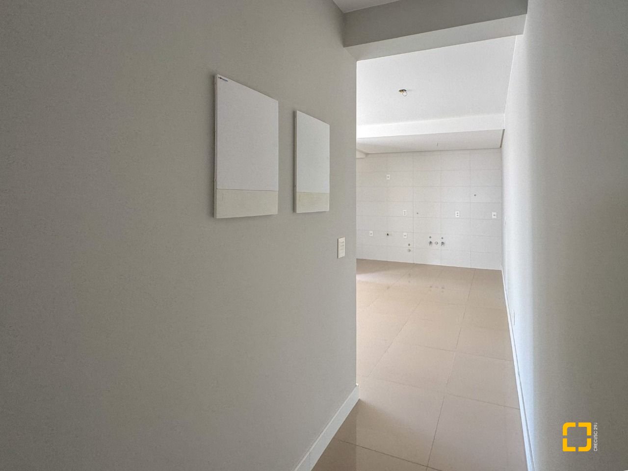 Apartamento com 76m², 4 quartos (sendo 2 suítes), 1 garagem, no bairro Itacorubi em Florianópolis