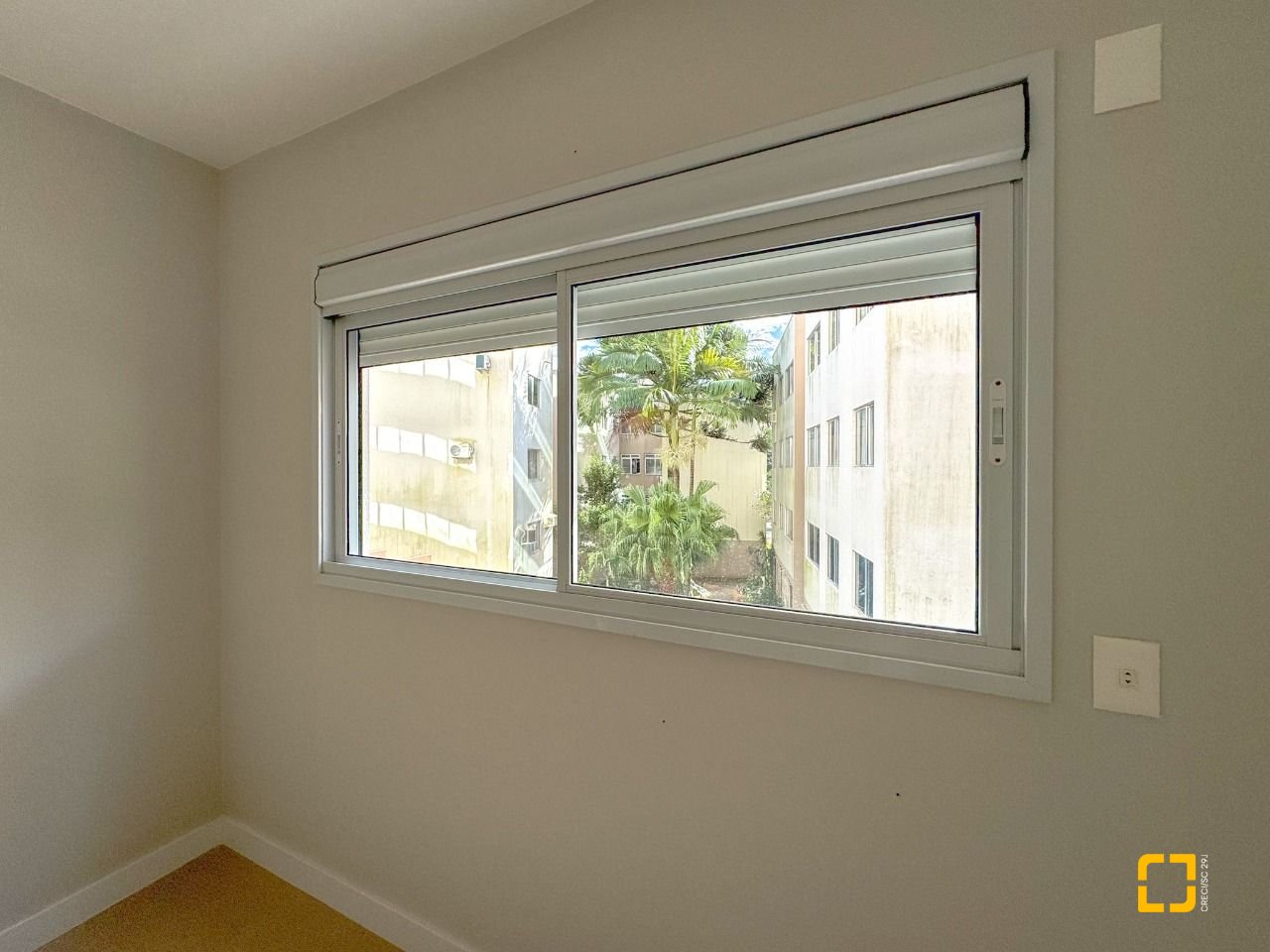 Apartamento com 76m², 4 quartos (sendo 2 suítes), 1 garagem, no bairro Itacorubi em Florianópolis