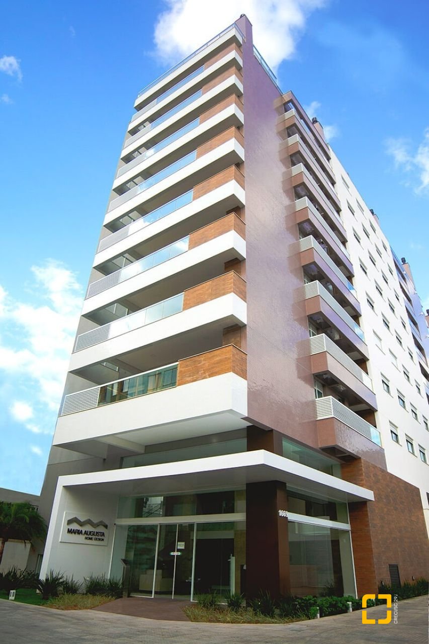 Apartamento com 75m², 3 quartos (sendo 1 suíte), 1 garagem, no bairro Itacorubi em Florianópolis