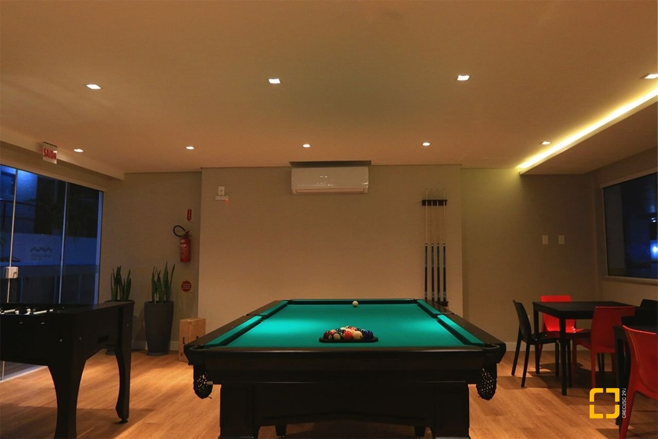 Apartamento com 75m², 3 quartos (sendo 1 suíte), 1 garagem, no bairro Itacorubi em Florianópolis