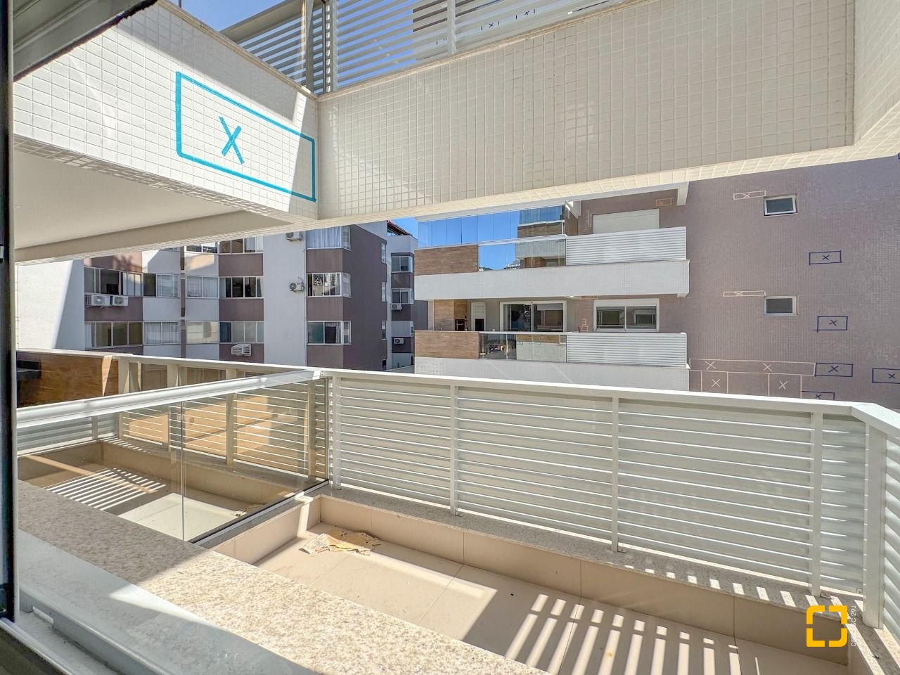 Apartamento com 76m², 4 quartos (sendo 2 suítes), 1 garagem, no bairro Itacorubi em Florianópolis