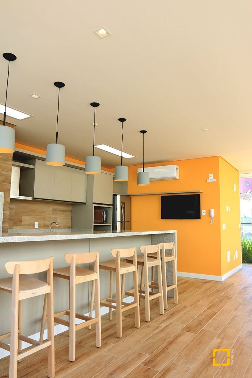 Apartamento com 76m², 4 quartos (sendo 2 suítes), 1 garagem, no bairro Itacorubi em Florianópolis
