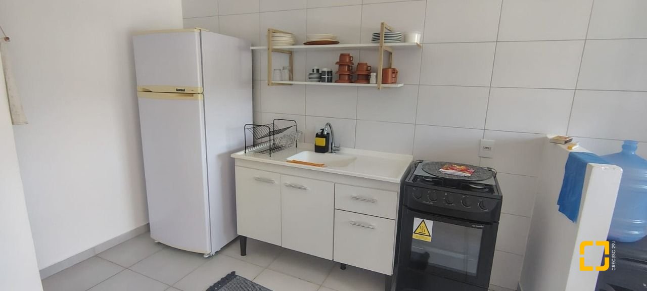 Apartamento com 60m², 3 quartos (sendo 1 suíte), 1 garagem, no bairro Vargem Grande em Florianópolis