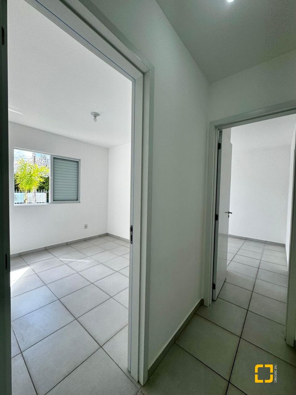 Apartamento com 60m², 3 quartos (sendo 1 suíte), 1 garagem, no bairro Vargem Grande em Florianópolis