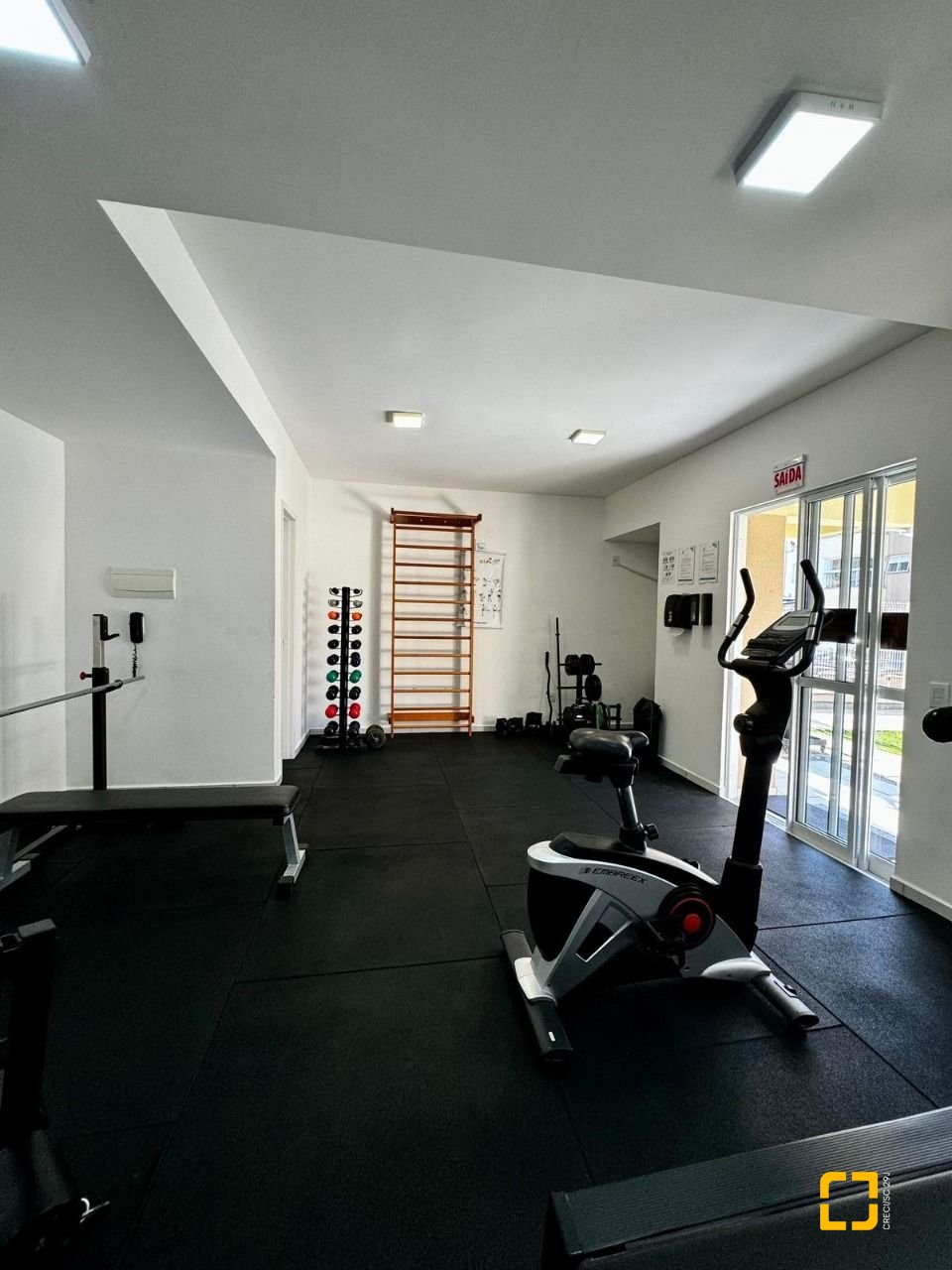 Apartamento com 60m², 3 quartos (sendo 1 suíte), 1 garagem, no bairro Vargem Grande em Florianópolis