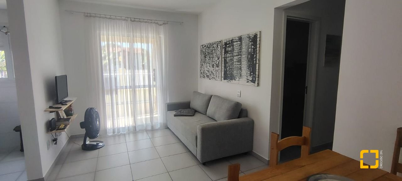 Apartamento com 60m², 3 quartos (sendo 1 suíte), 1 garagem, no bairro Vargem Grande em Florianópolis