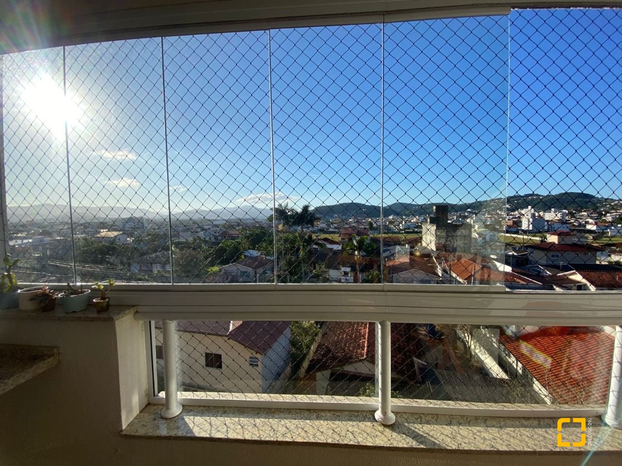 Apartamento com 90m², 3 quartos (sendo 1 suíte), 1 garagem, no bairro Picadas do Sul em São José