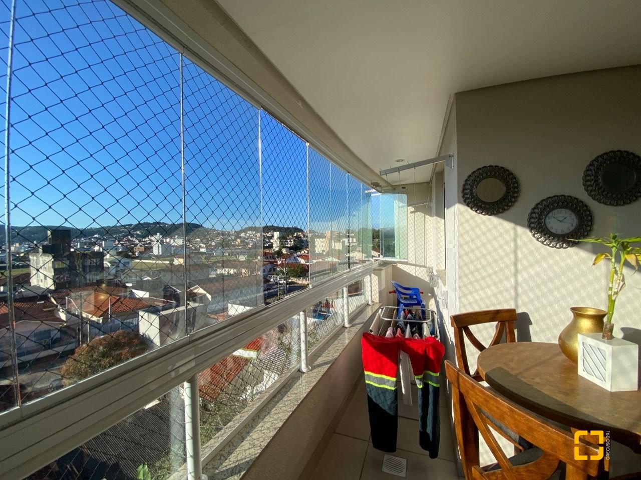 Apartamento com 90m², 3 quartos (sendo 1 suíte), 1 garagem, no bairro Picadas do Sul em São José