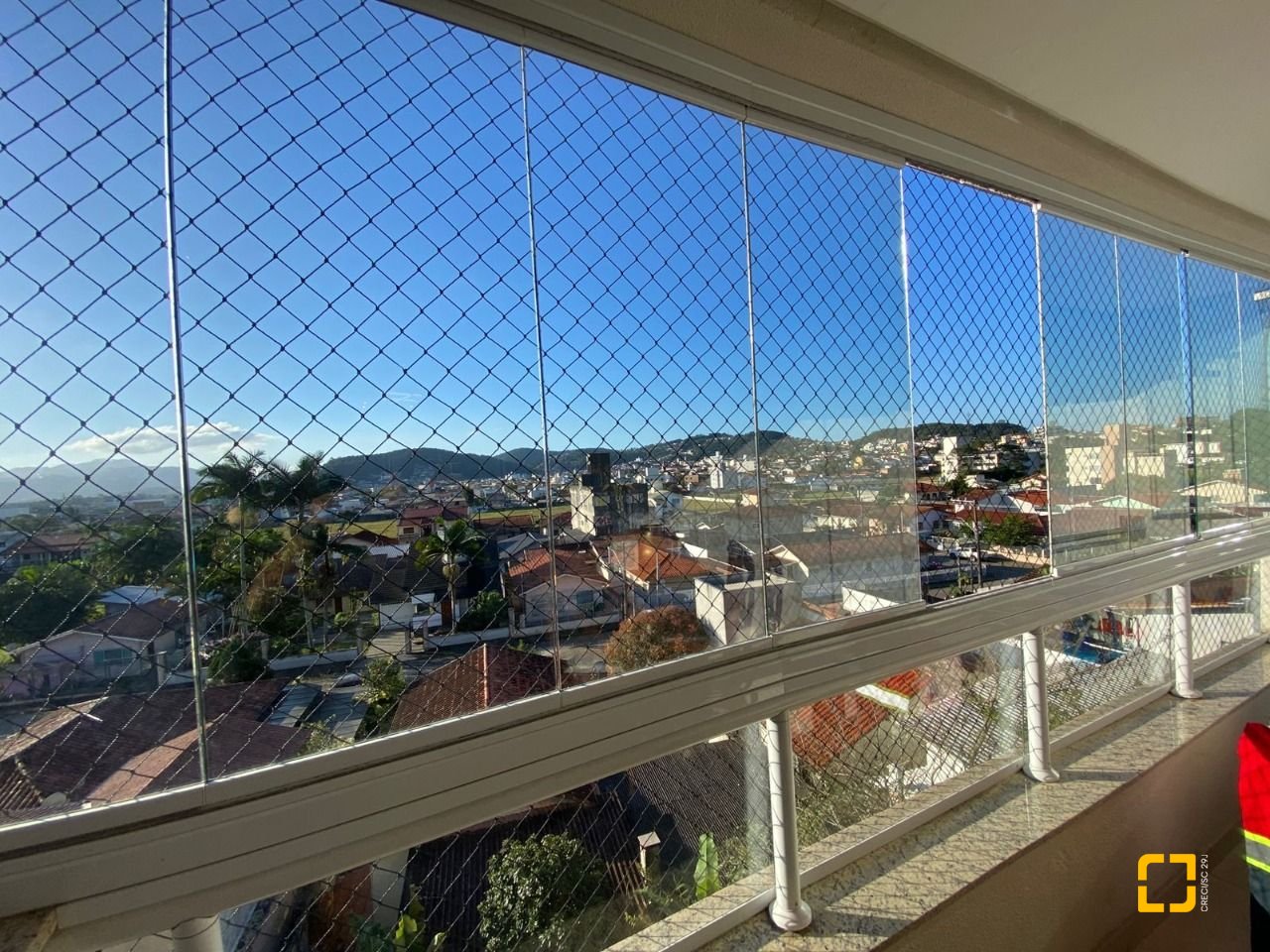 Apartamento com 90m², 3 quartos (sendo 1 suíte), 1 garagem, no bairro Picadas do Sul em São José
