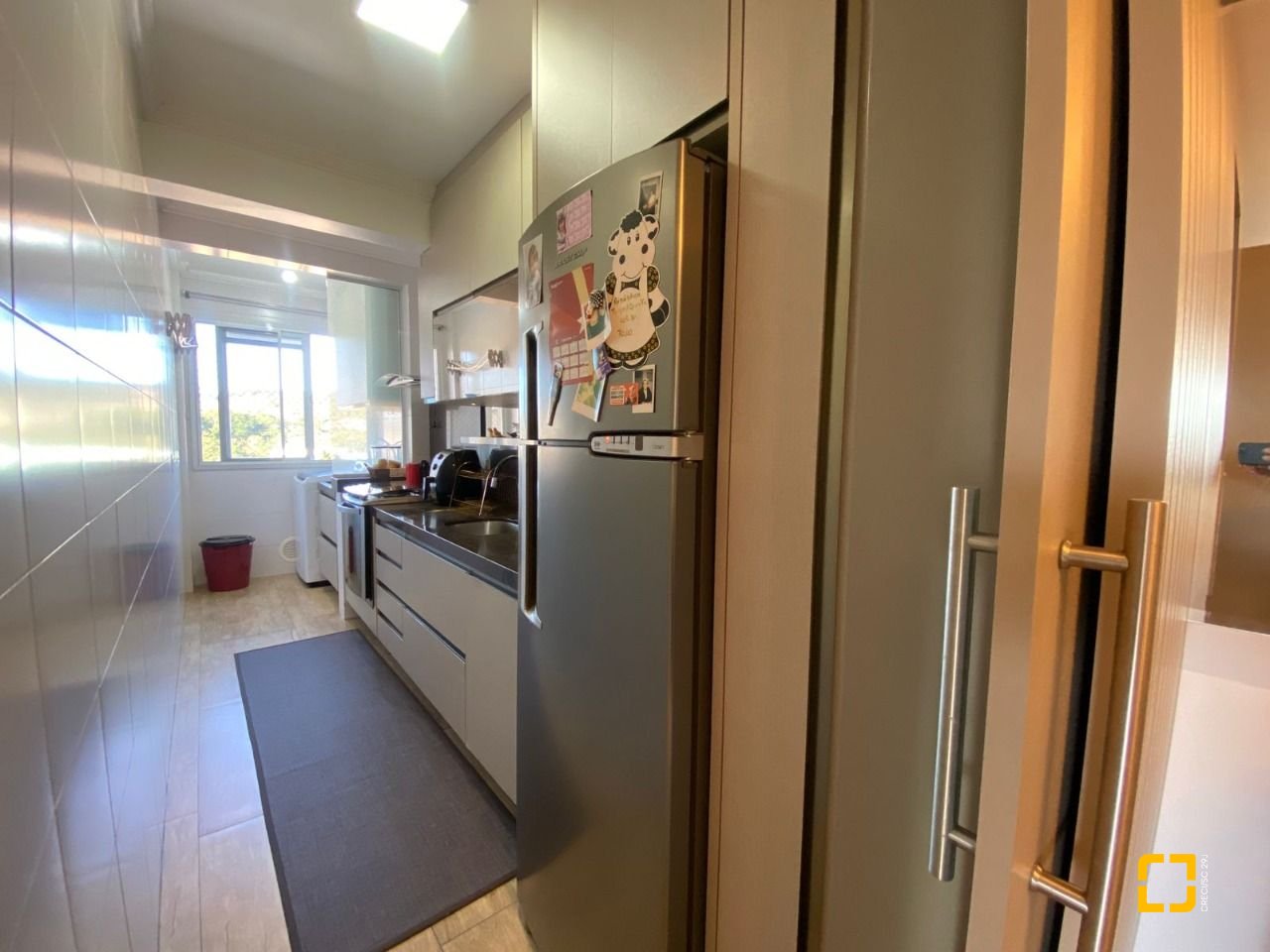 Apartamento com 90m², 3 quartos (sendo 1 suíte), 1 garagem, no bairro Picadas do Sul em São José