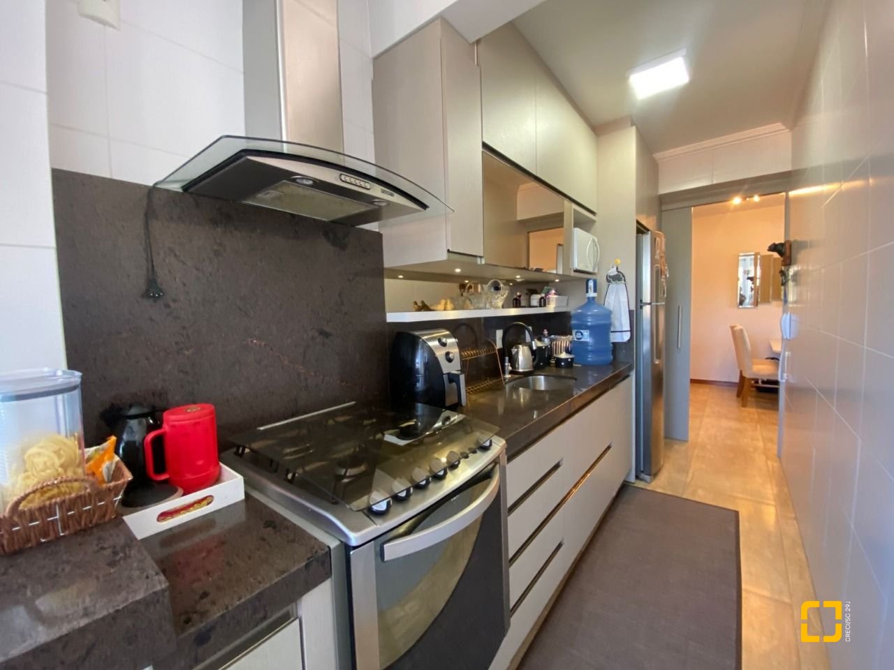 Apartamento com 90m², 3 quartos (sendo 1 suíte), 1 garagem, no bairro Picadas do Sul em São José