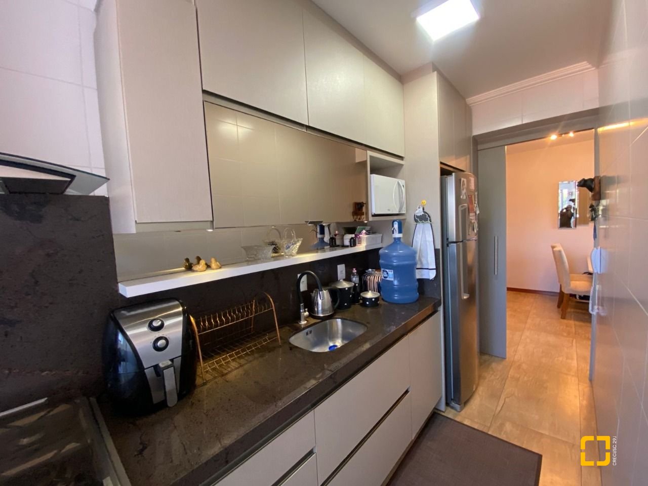 Apartamento com 90m², 3 quartos (sendo 1 suíte), 1 garagem, no bairro Picadas do Sul em São José