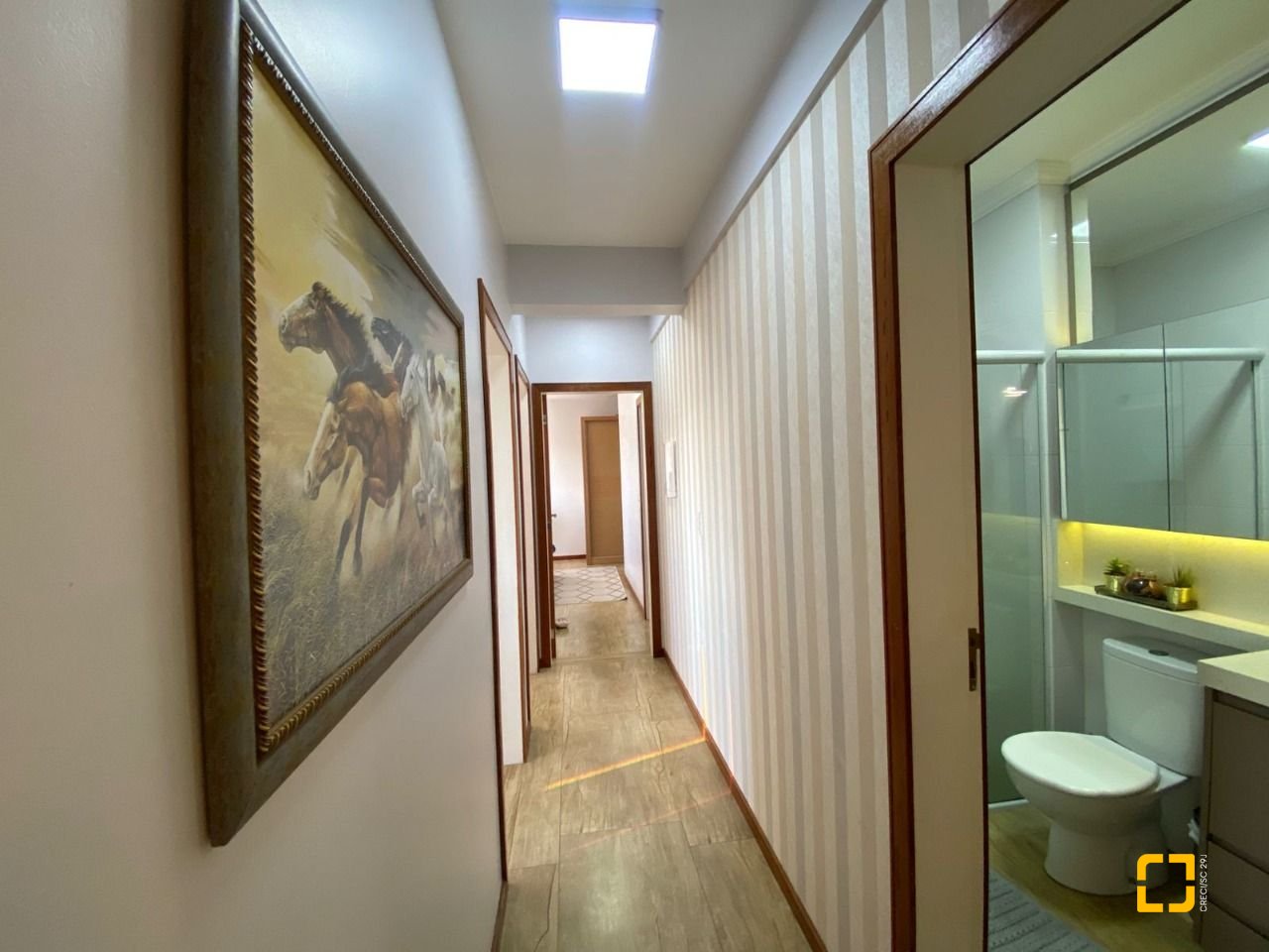 Apartamento com 90m², 3 quartos (sendo 1 suíte), 1 garagem, no bairro Picadas do Sul em São José