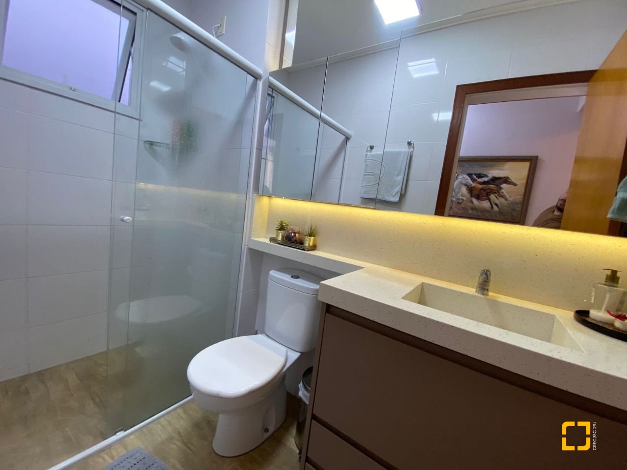 Apartamento com 90m², 3 quartos (sendo 1 suíte), 1 garagem, no bairro Picadas do Sul em São José