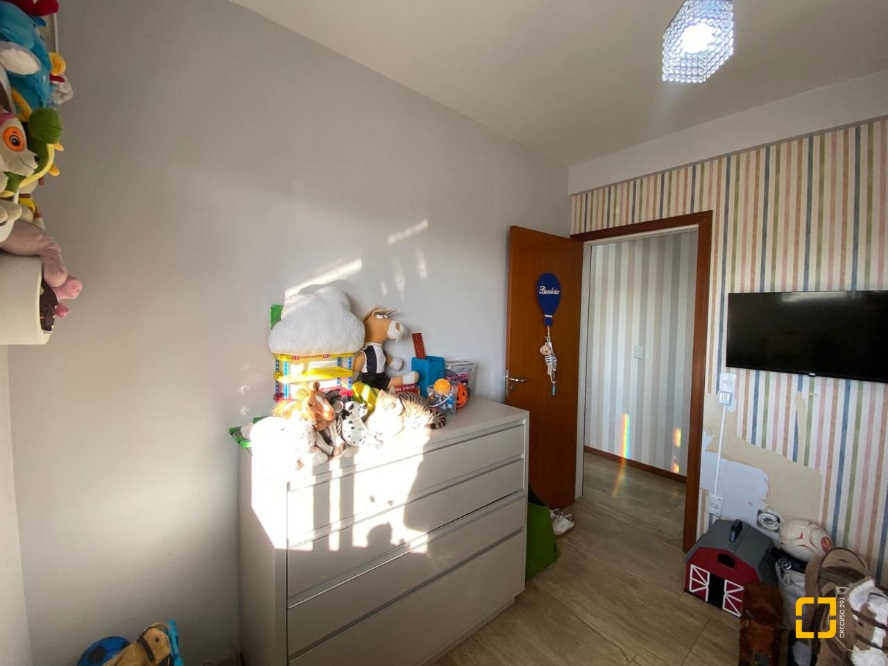 Apartamento com 90m², 3 quartos (sendo 1 suíte), 1 garagem, no bairro Picadas do Sul em São José