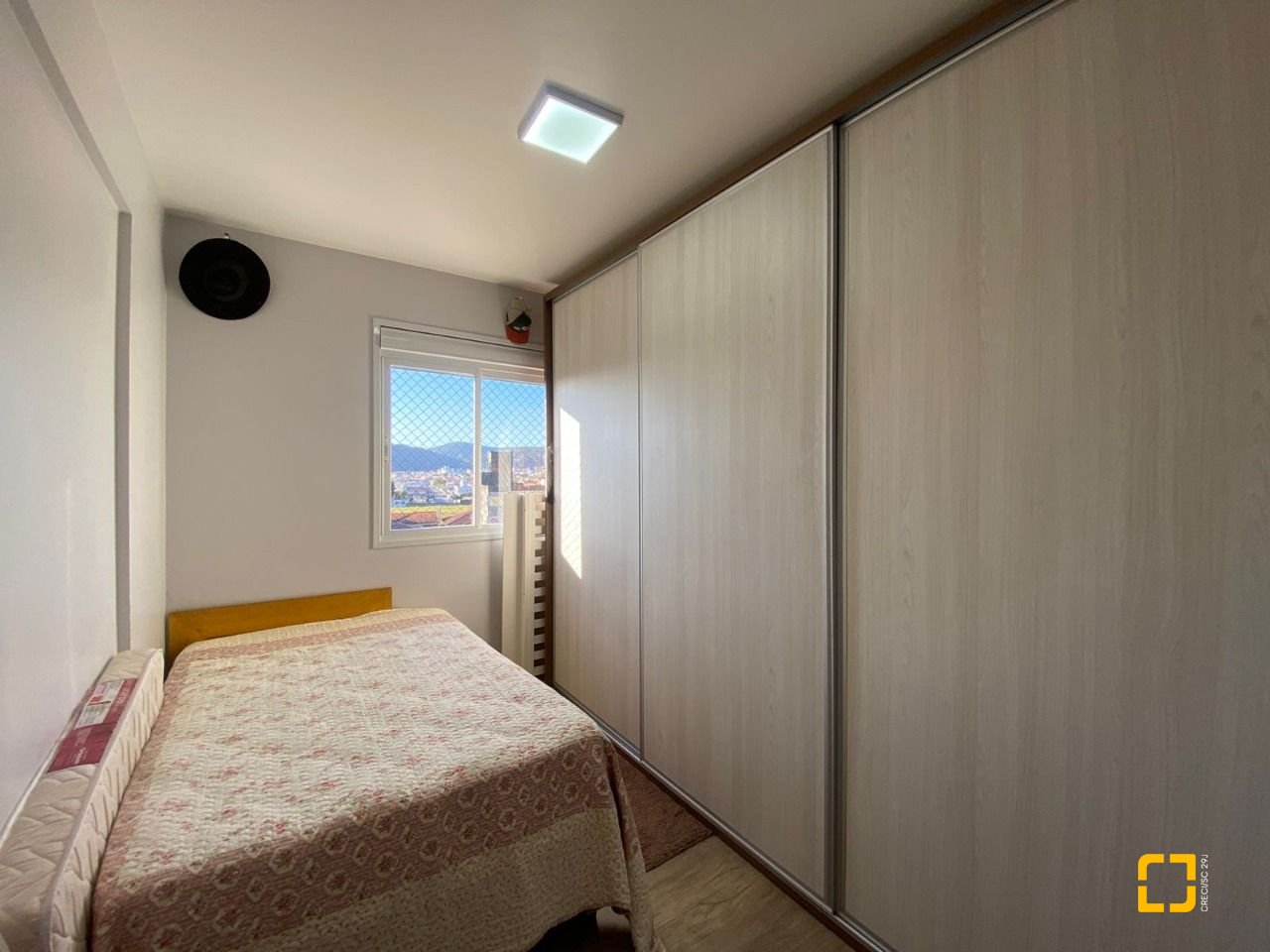 Apartamento com 90m², 3 quartos (sendo 1 suíte), 1 garagem, no bairro Picadas do Sul em São José
