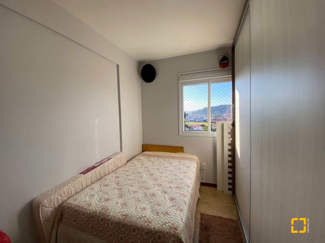 Apartamento com 90m², 3 quartos (sendo 1 suíte), 1 garagem, no bairro Picadas do Sul em São José