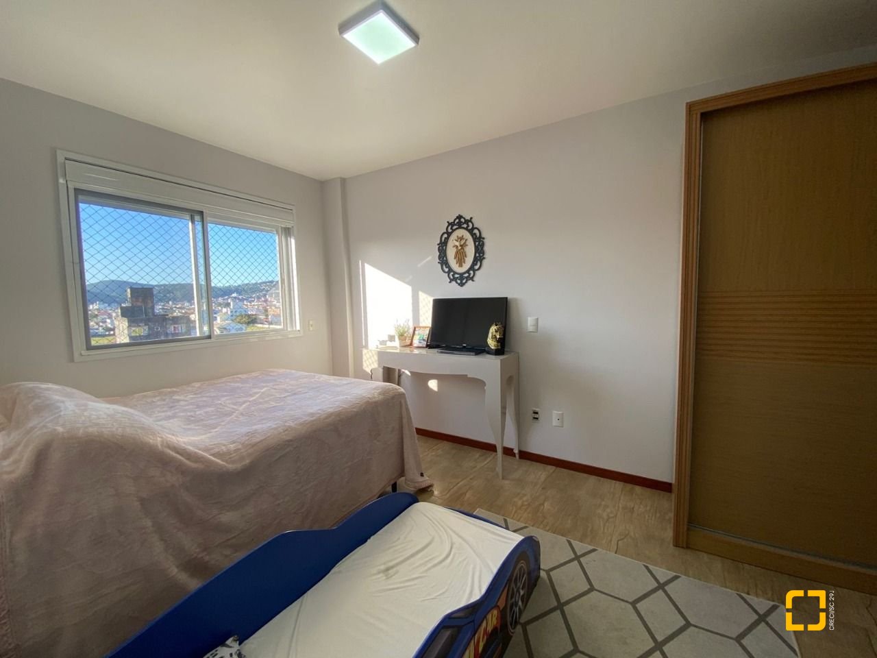 Apartamento com 90m², 3 quartos (sendo 1 suíte), 1 garagem, no bairro Picadas do Sul em São José