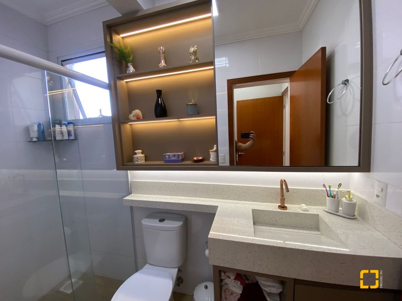 Apartamento com 90m², 3 quartos (sendo 1 suíte), 1 garagem, no bairro Picadas do Sul em São José