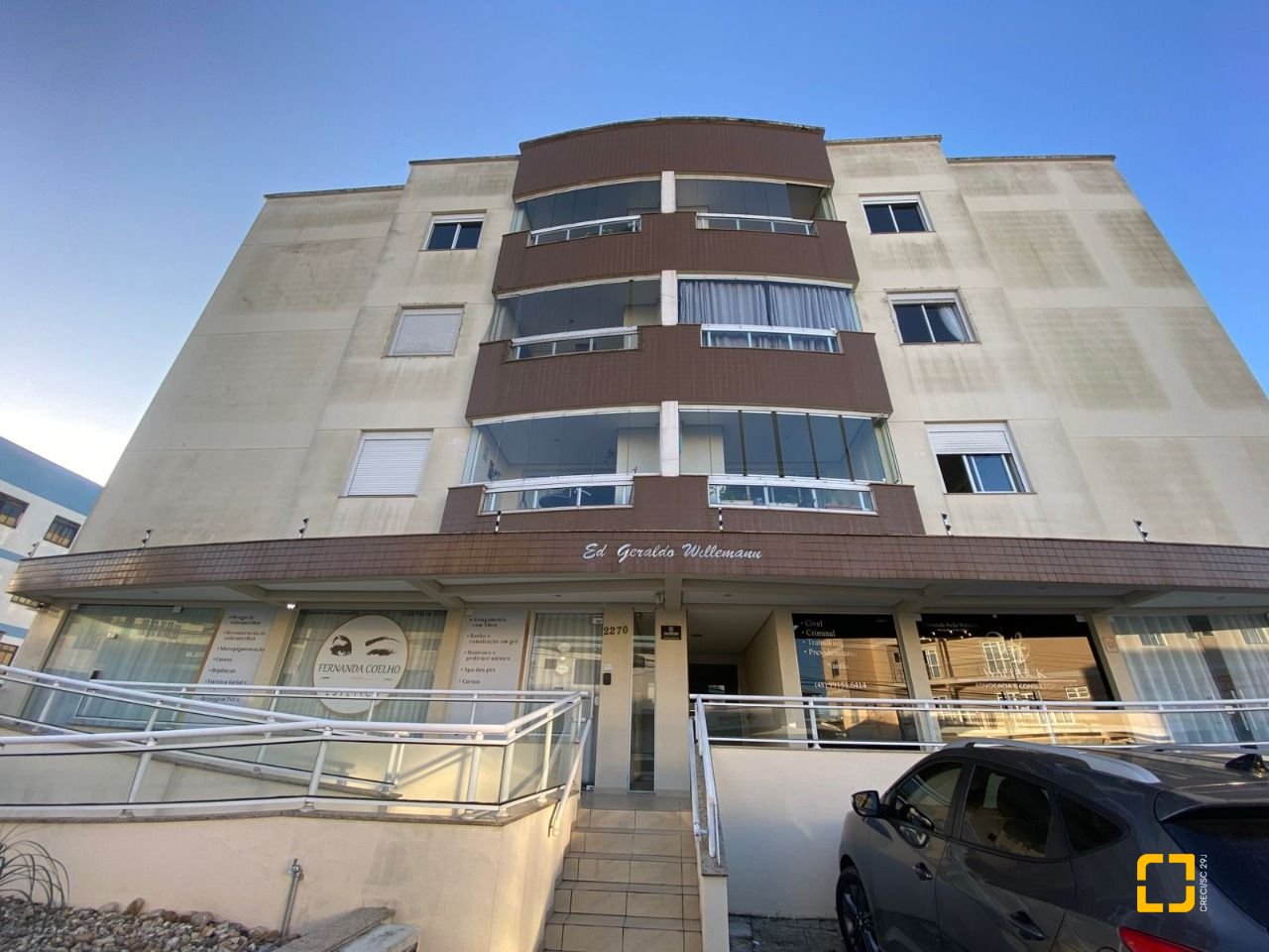 Apartamento com 90m², 3 quartos (sendo 1 suíte), 1 garagem, no bairro Picadas do Sul em São José