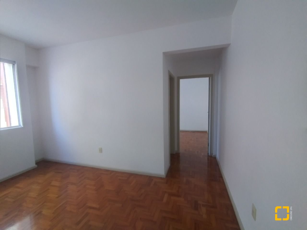 Apartamento com 45m², 1 quarto, no bairro Centro em Florianópolis