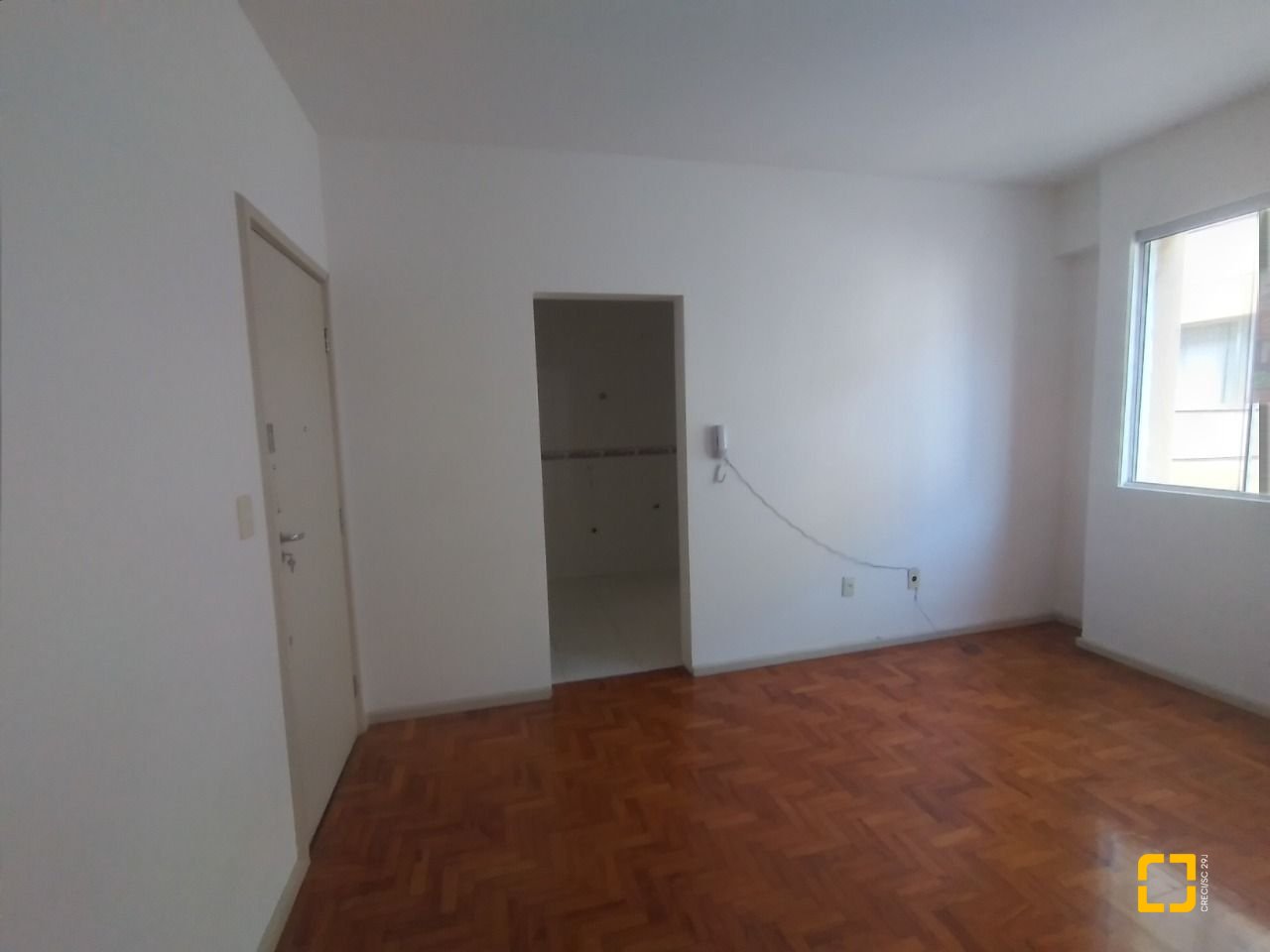 Apartamento com 45m², 1 quarto, no bairro Centro em Florianópolis