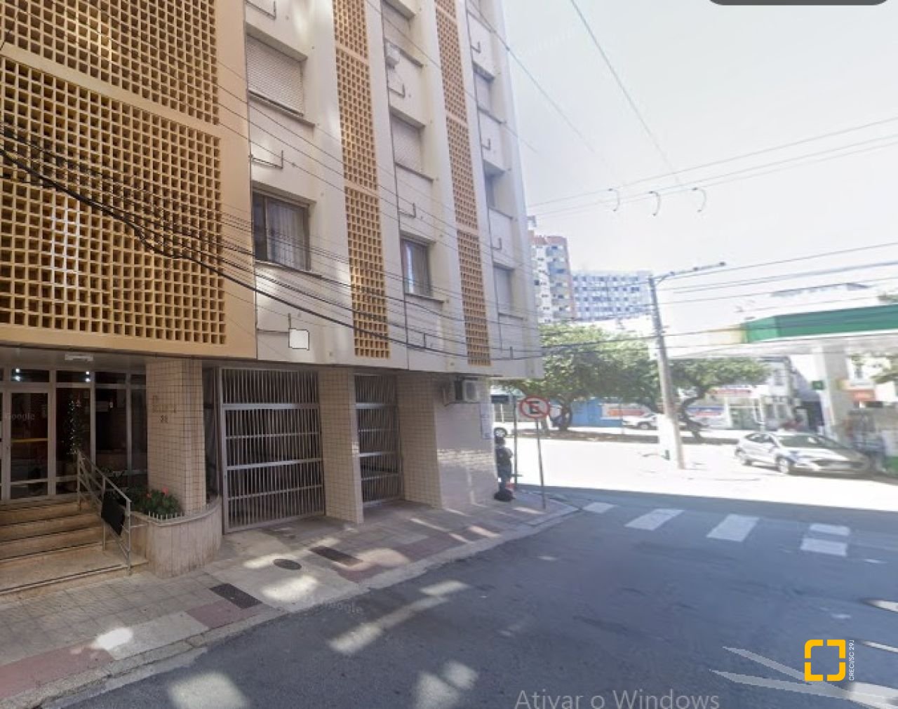 Apartamento com 45m², 1 quarto, no bairro Centro em Florianópolis