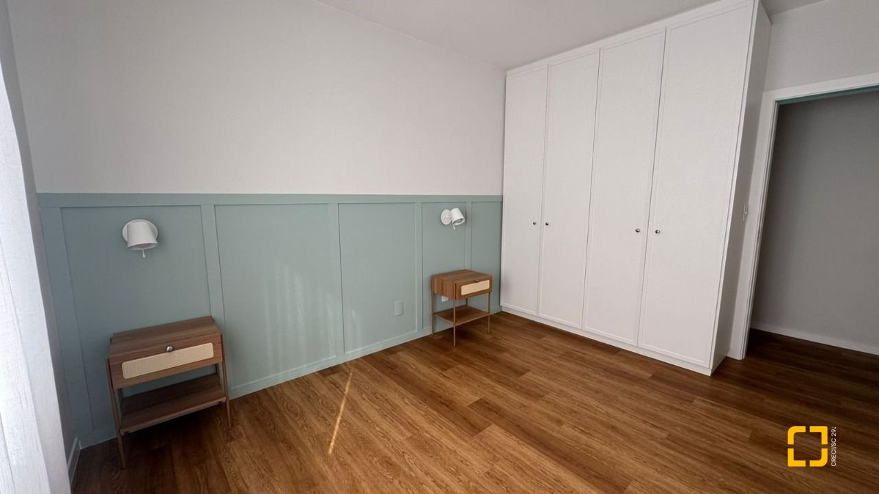 Apartamento com 71m², 2 quartos, 1 garagem, no bairro Córrego Grande em Florianópolis