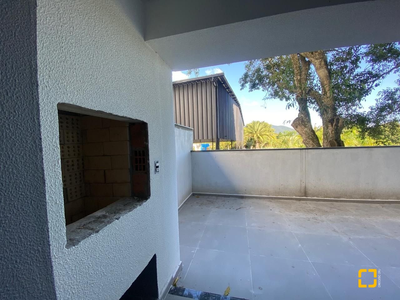 Apartamento com 59m², 1 quarto, 1 garagem, no bairro Campeche em Florianópolis