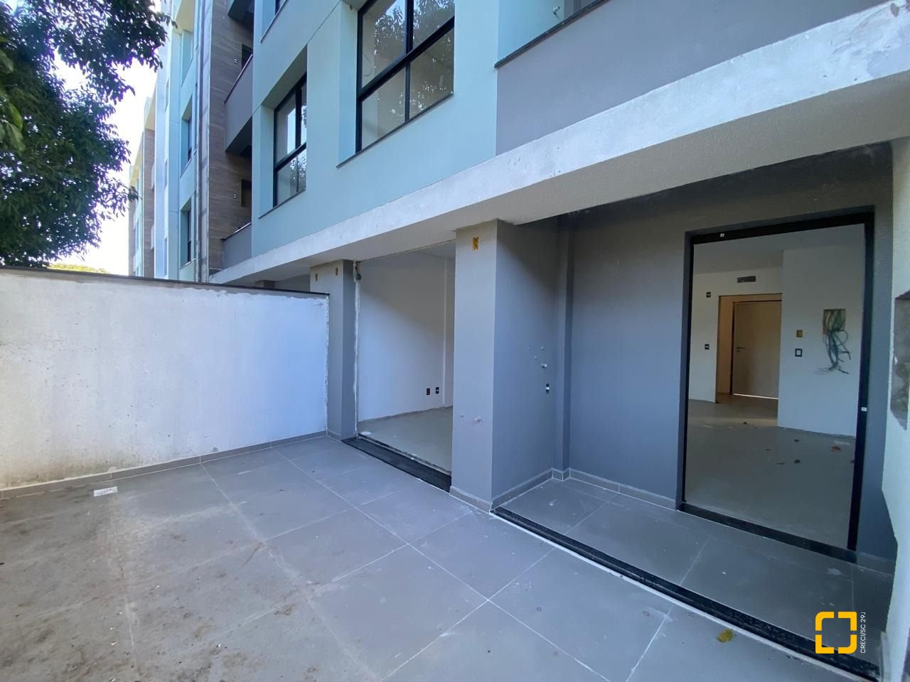 Apartamento com 59m², 1 quarto, 1 garagem, no bairro Campeche em Florianópolis