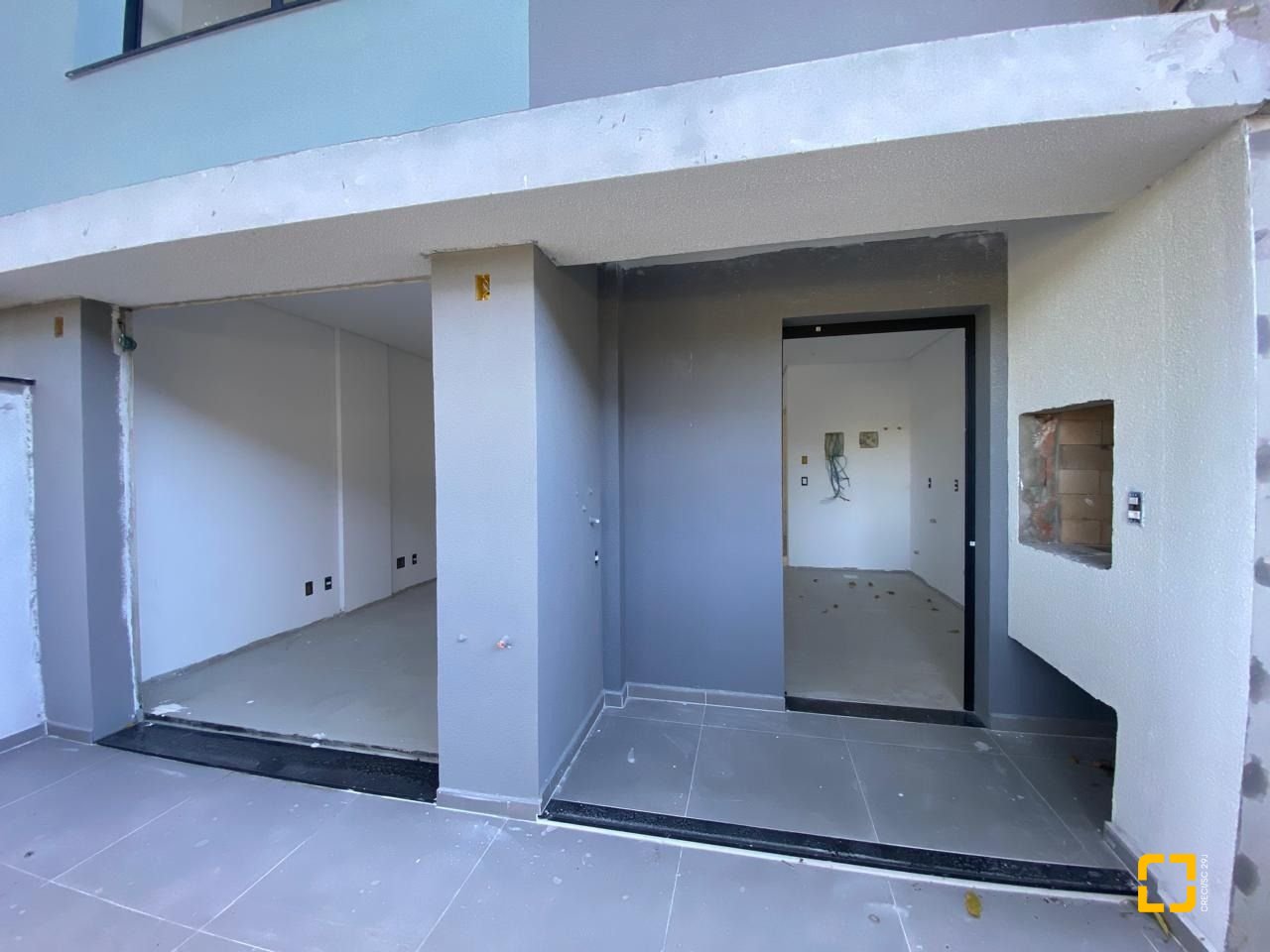 Apartamento com 59m², 1 quarto, 1 garagem, no bairro Campeche em Florianópolis