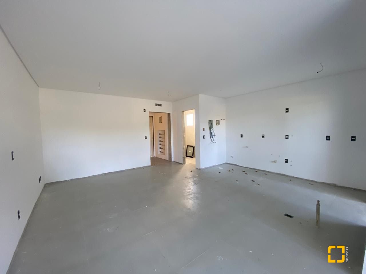 Apartamento com 59m², 1 quarto, 1 garagem, no bairro Campeche em Florianópolis