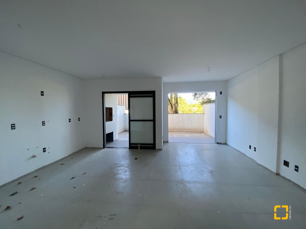 Apartamento com 59m², 1 quarto, 1 garagem, no bairro Campeche em Florianópolis