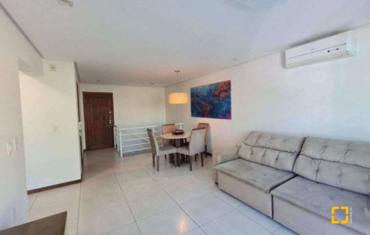 Apartamento com 138m², 4 quartos (sendo 2 suítes), 1 garagem, no bairro Campeche em Florianópolis