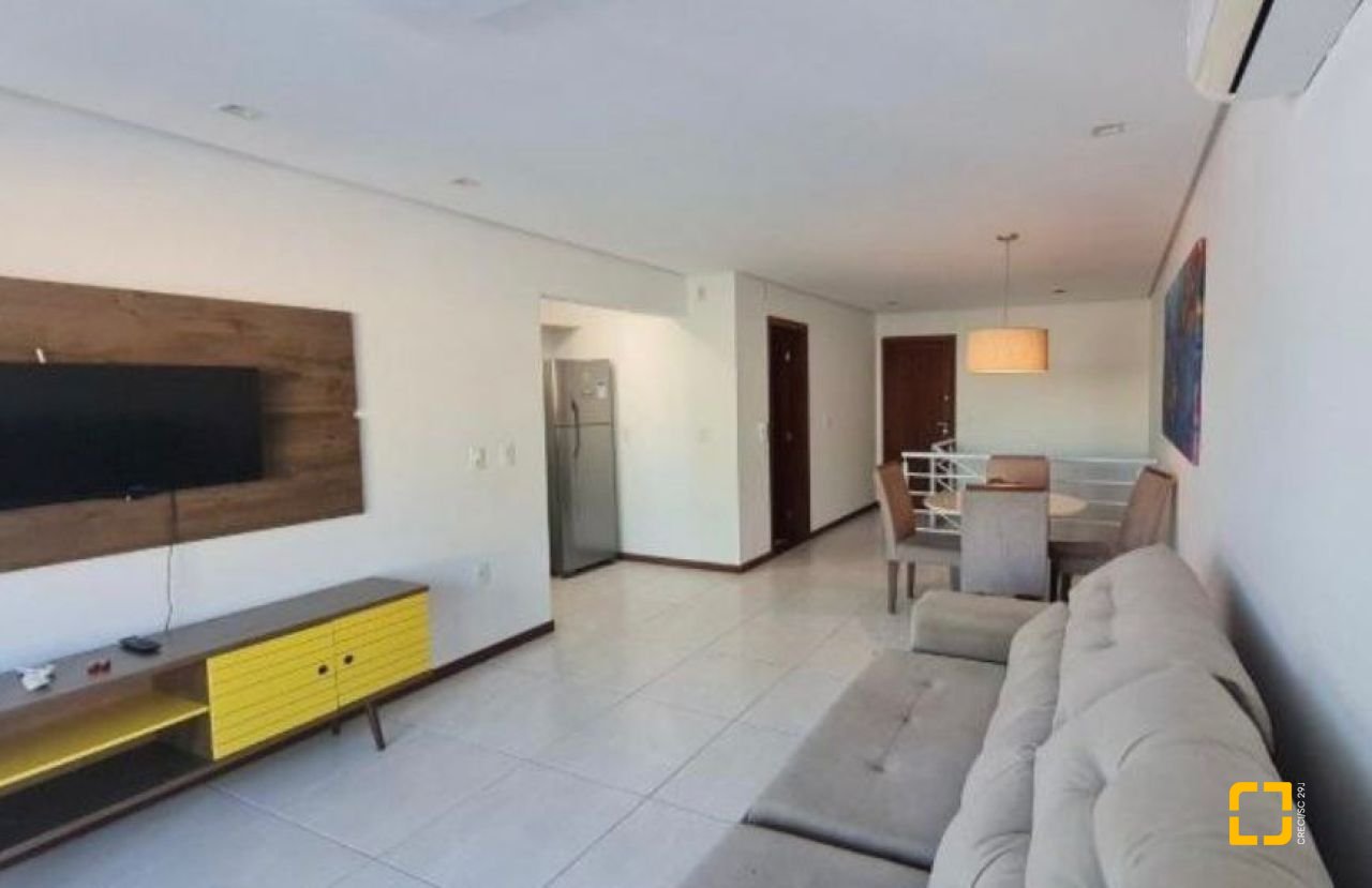 Apartamento com 138m², 4 quartos (sendo 2 suítes), 1 garagem, no bairro Campeche em Florianópolis