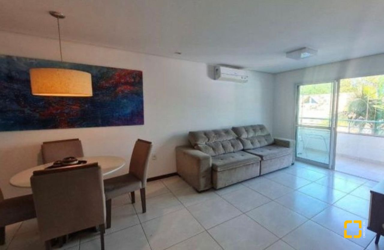Apartamento com 138m², 4 quartos (sendo 2 suítes), 1 garagem, no bairro Campeche em Florianópolis
