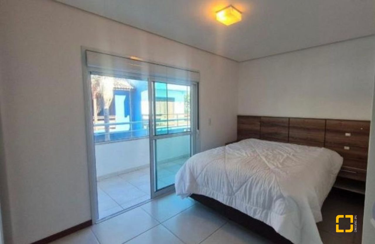 Apartamento com 138m², 4 quartos (sendo 2 suítes), 1 garagem, no bairro Campeche em Florianópolis
