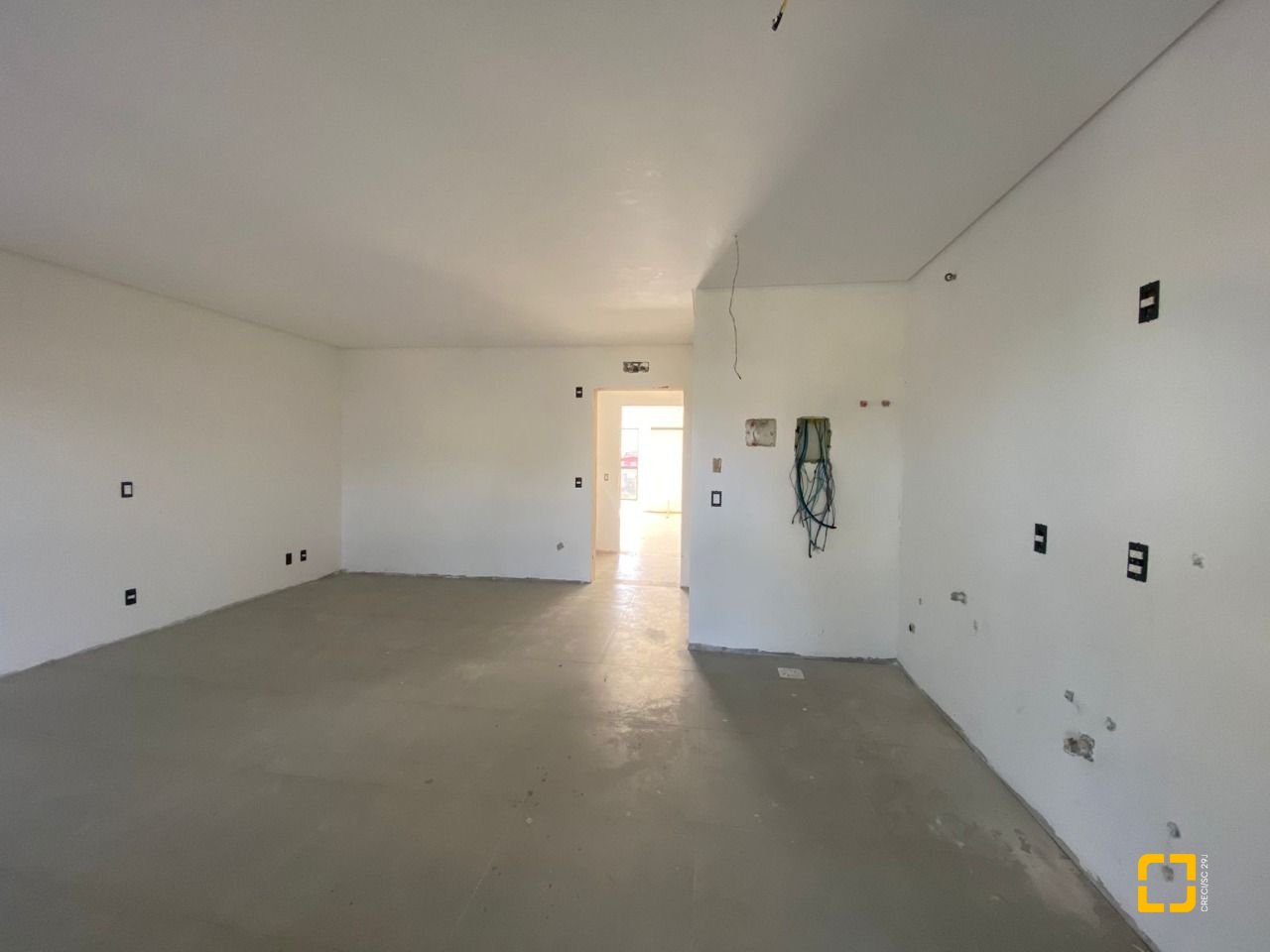 Apartamento com 41m², 1 quarto, 1 garagem, no bairro Campeche em Florianópolis