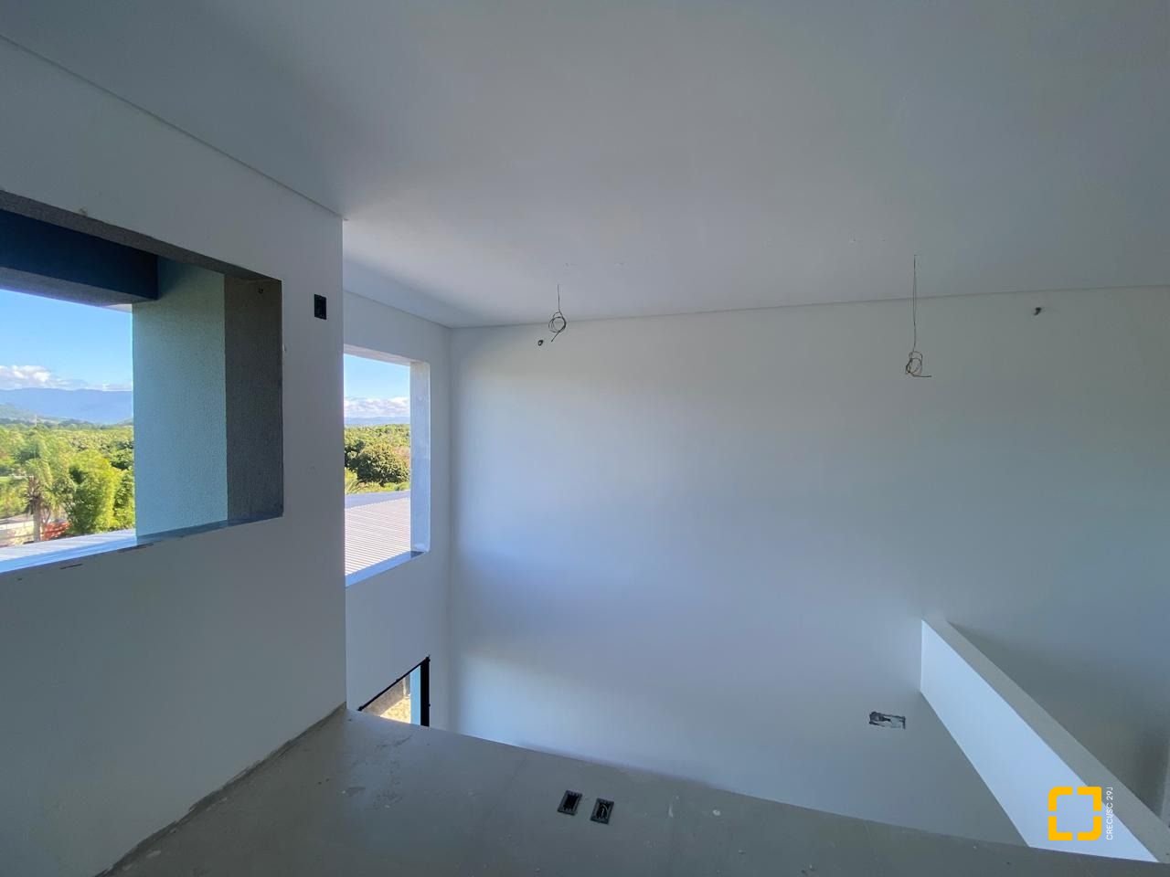 Apartamento com 60m², 2 quartos (sendo 1 suíte), 1 garagem, no bairro Campeche em Florianópolis