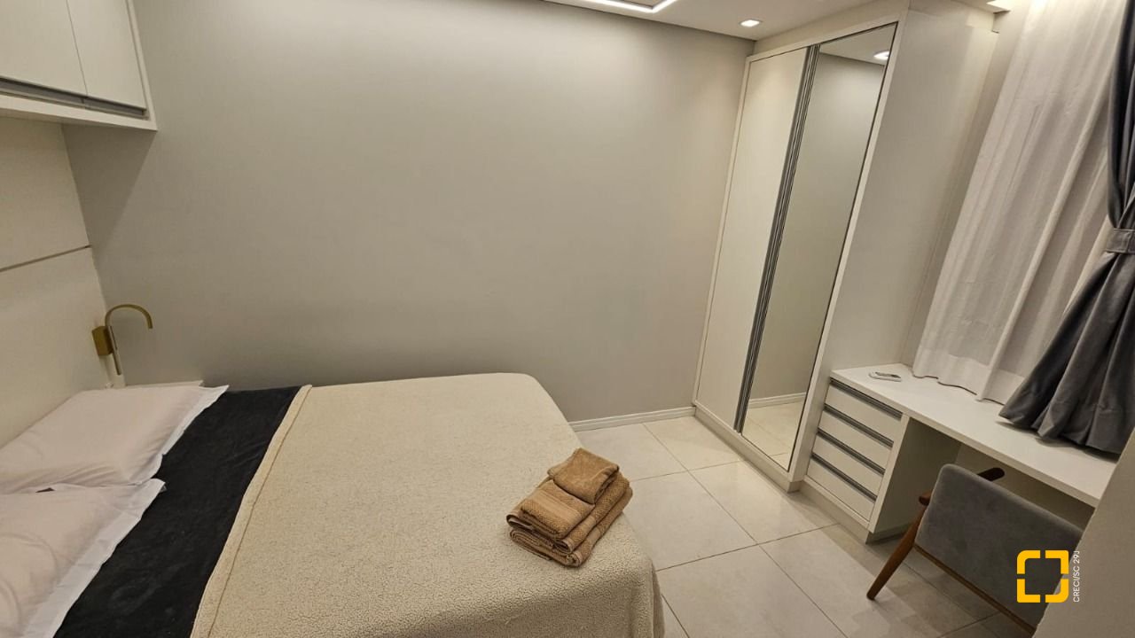 Apartamento com 70m², 2 quartos, 1 garagem, no bairro Praia da Daniela em Florianópolis